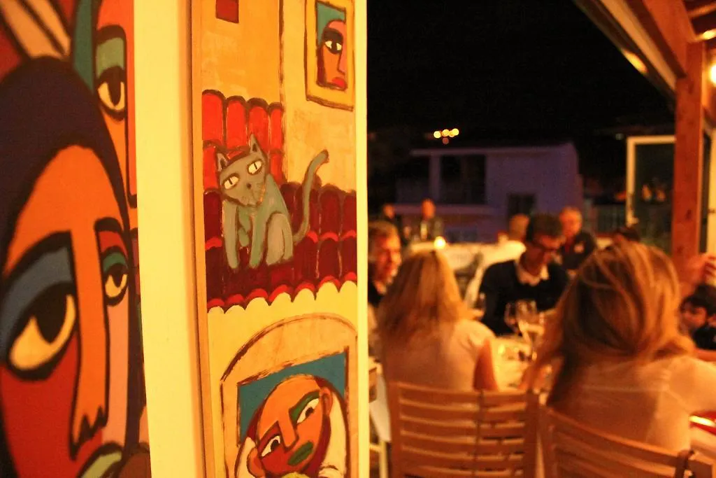 Bue Marino Hotel & Roof Lounge Cala Gonone