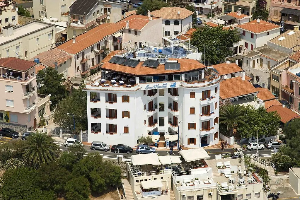 Bue Marino Hotel & Roof Lounge Cala Gonone