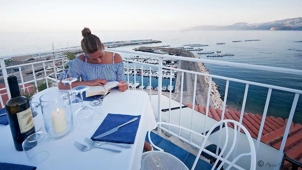 Bue Marino Hotel & Roof Lounge Cala Gonone