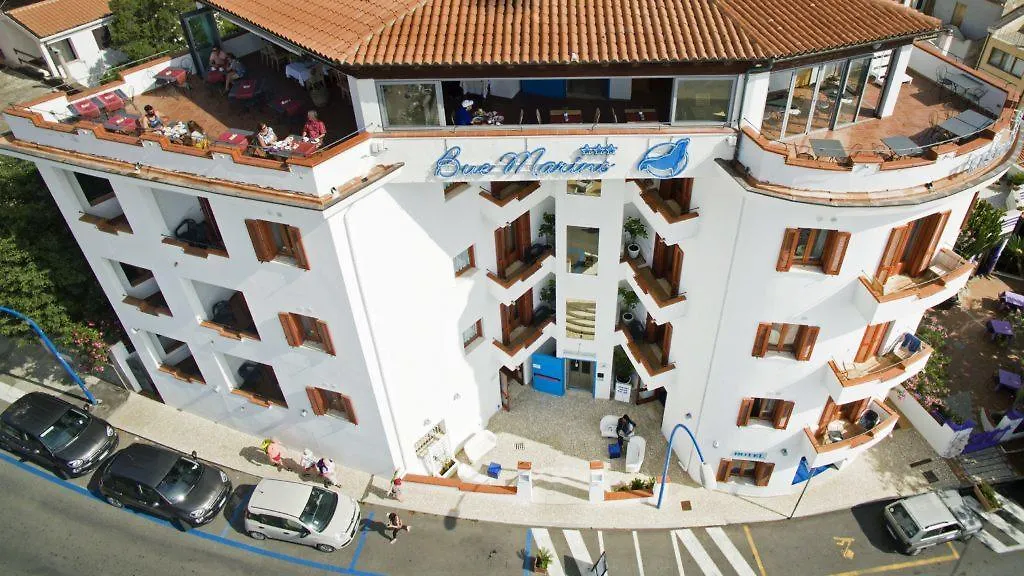 Bue Marino Hotel & Roof Lounge Cala Gonone